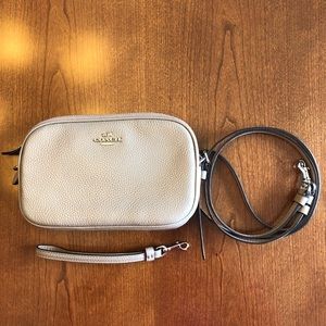 Coach Sadie Crossbody Clutch